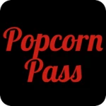 popcorn pass android application logo